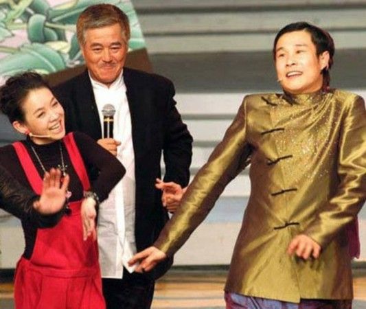 亿万富豪赵本山有女人缘 与大腕女星