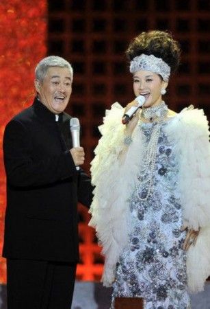 亿万富豪赵本山有女人缘 与大腕女星