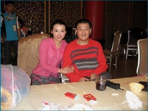 亿万富豪赵本山有女人缘 与大腕女星