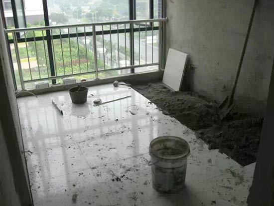 史上最详细的房屋装修流程 让新房装修不在被坑