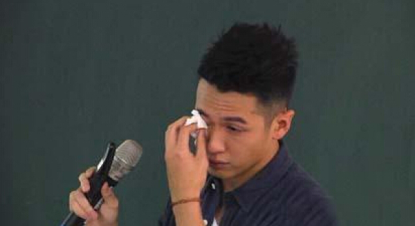 房祖名14日获释　经纪人：将于当日开发布会(图)