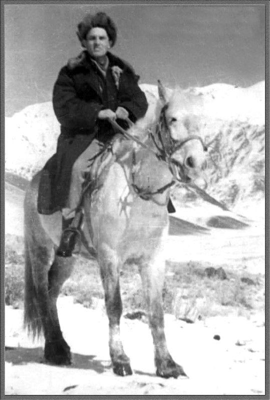 新疆七旬“外裔中国人”李忆祖:我不是“老外”,是新疆人