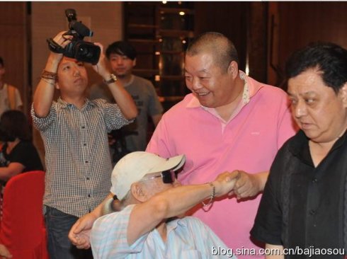 房祖名14日获释　经纪人：将于当日开发布会(图)