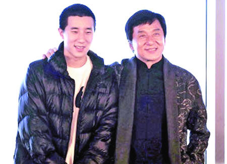 房祖名14日获释　经纪人：将于当日开发布会(图)