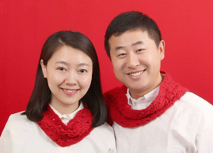 忒扎势咧!华商网12对情侣“约跑”情人节