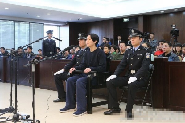 房祖名14日获释　有意效仿柯震东举行记者招待会