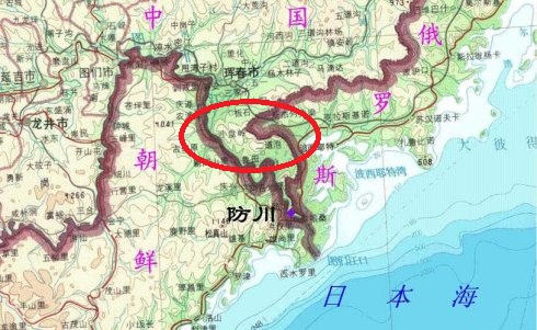 边境无国界旅游区1