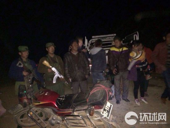 中国商人讲述逃出缅北经过 中方对缅战事表态