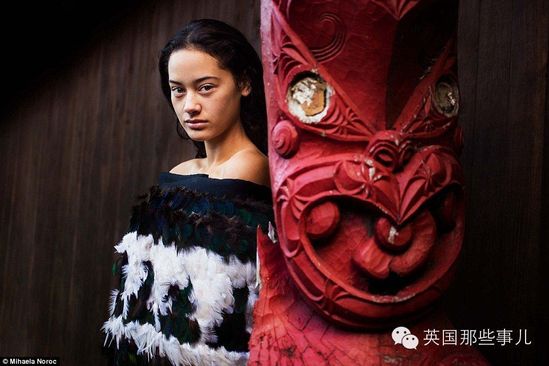 摄影师拍下各国民间女神 哪个是你的菜?