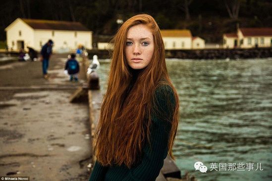 摄影师拍下各国民间女神 哪个是你的菜?