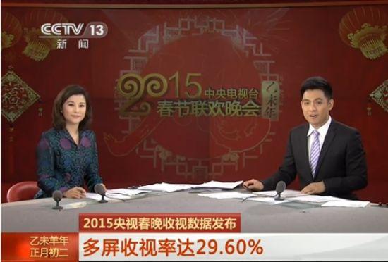 CNN：央视春晚收视人数远超美国“春晚”超级碗