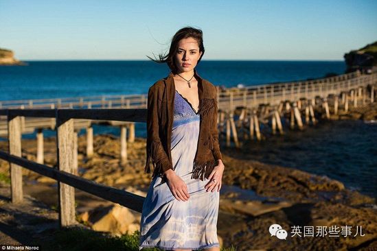 摄影师拍下各国民间女神 哪个是你的菜?