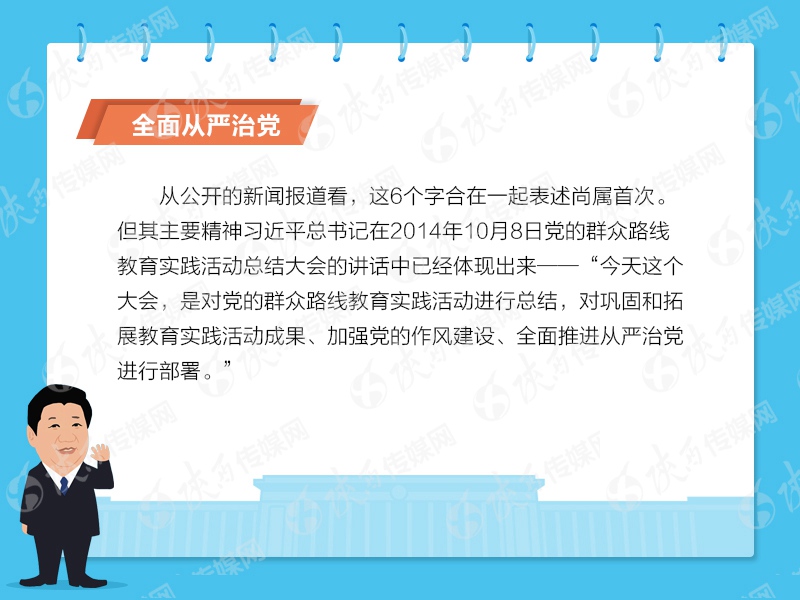 图解“四个全面”战略布局意味着什么【6】