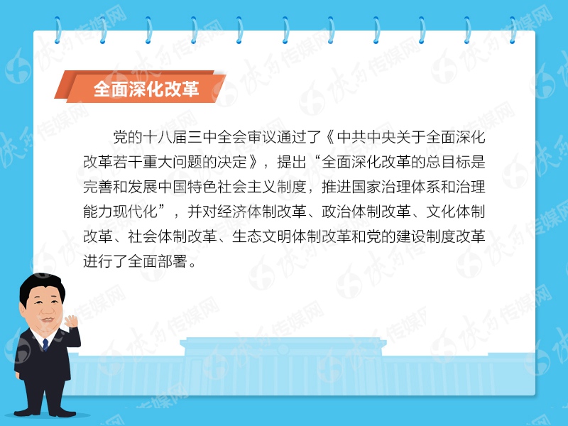 图解“四个全面”战略布局意味着什么【4】