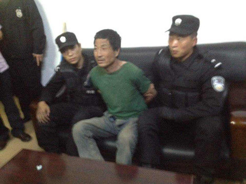 媒体还原哈尔滨越狱案三名逃犯“亡命之旅”