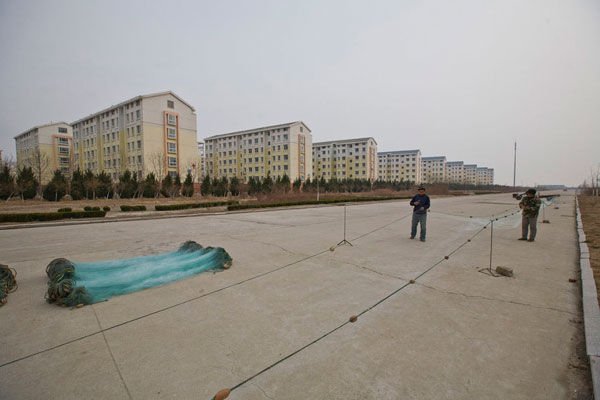 威海等城海景房变鬼城