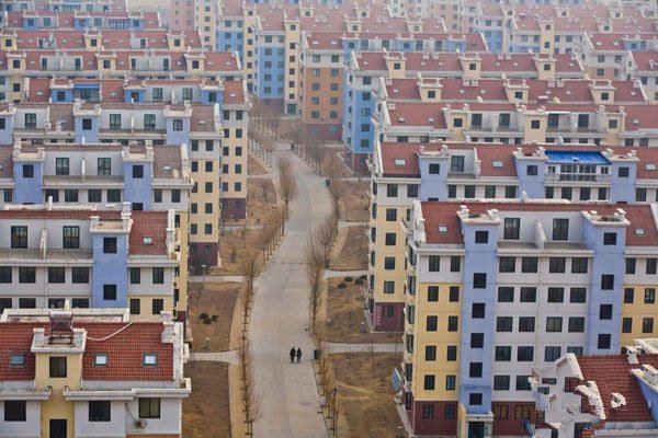 威海等城海景房变鬼城