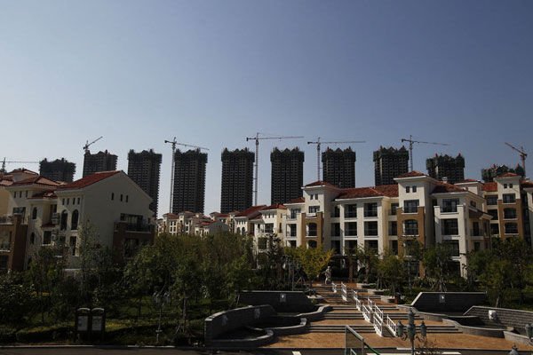 威海等城海景房变鬼城