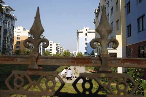 威海等城海景房变鬼城