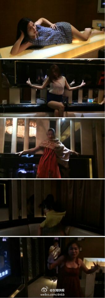 厦门美女搞怪热舞视频走红 网友感慨：KTV白去了