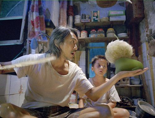 星女郎集体力挺周星驰 称星爷对她们有知遇之恩