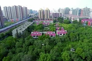 已荒废近20年的金朝千年皇宫遗址将改建会所 