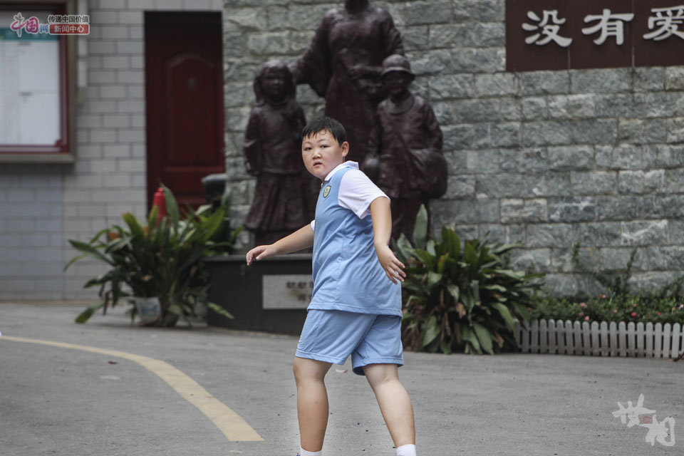 “逃”出训练营的小肥肥