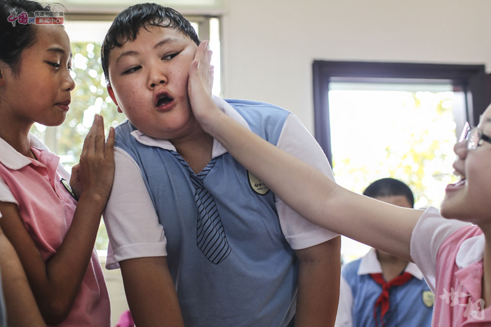 “逃”出训练营的小肥肥