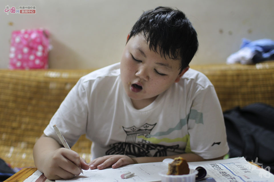 “逃”出训练营的小肥肥