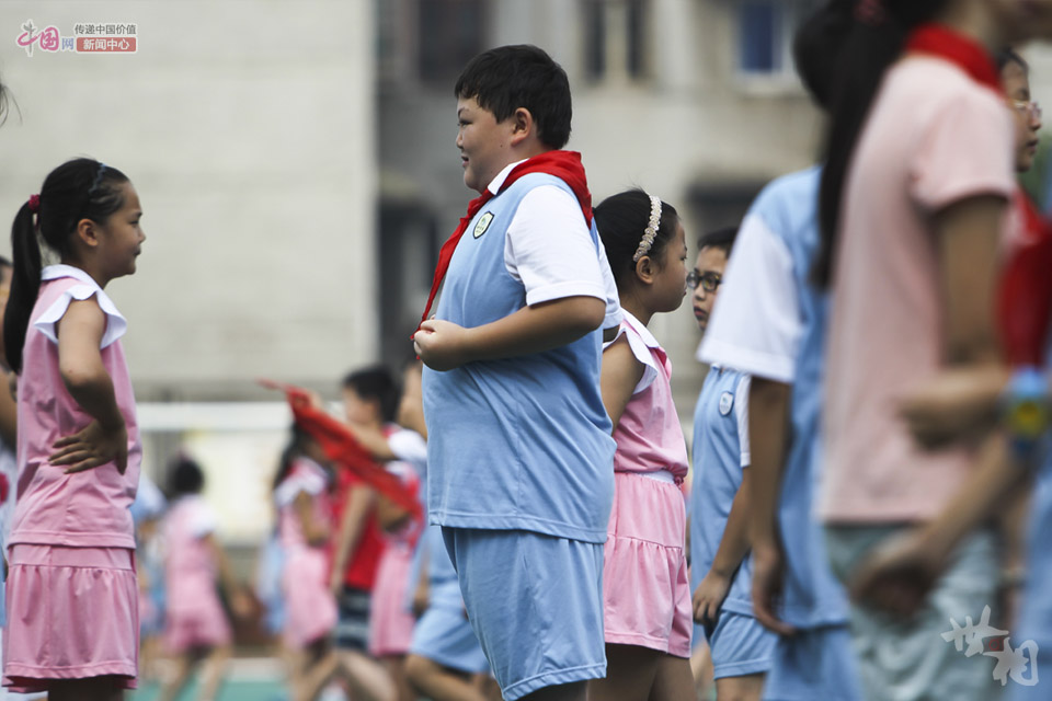 “逃”出训练营的小肥肥