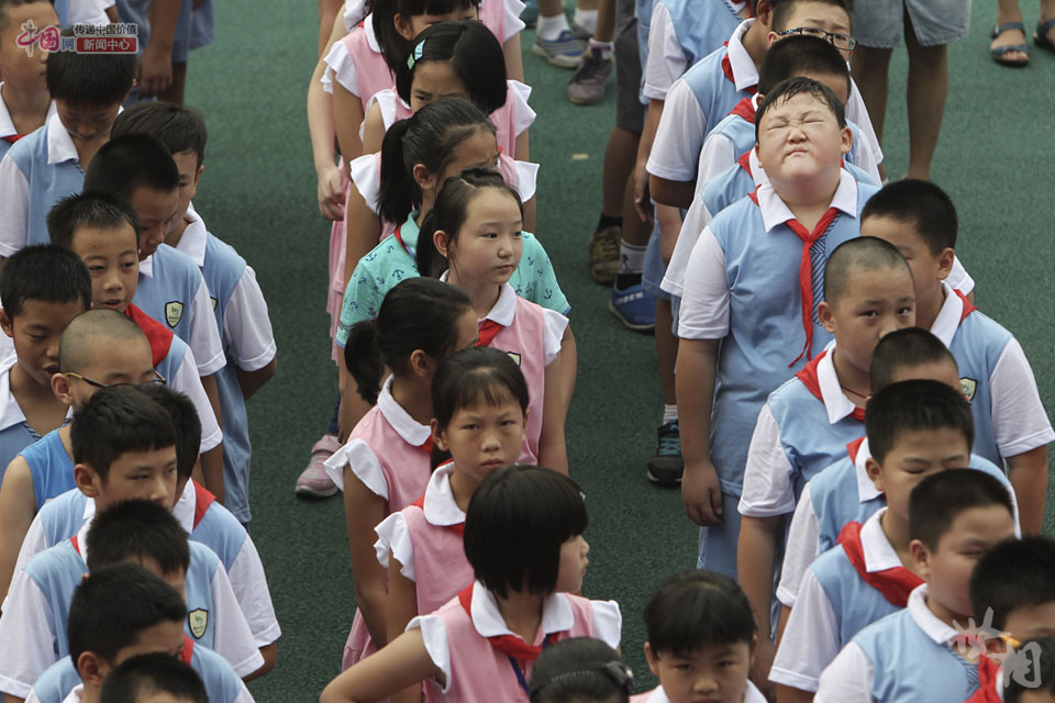 “逃”出训练营的小肥肥