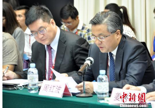 南宁市长：发动节点城市引擎共筑中国东盟合作动脉