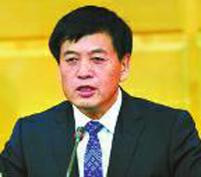 十八大后河南首个“老虎”秦玉海落马