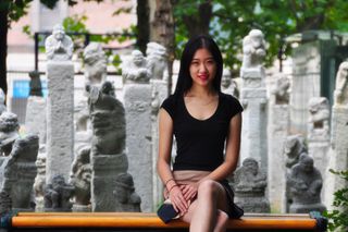 学姐带你看校园第十站：感受艺术殿堂西安美院