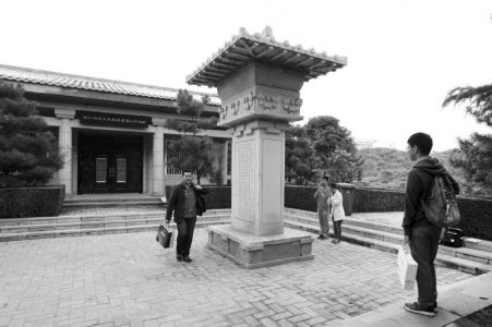西安校园古迹串起一部