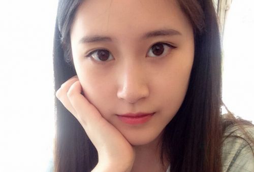 北语最美副主席陈子湄生活照曝光 女神高考567分似乎已有男朋友