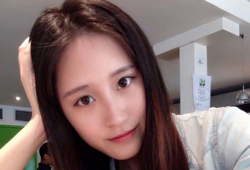 北语最美副主席陈子湄生活照曝光 女神高考567分似乎已有男朋友