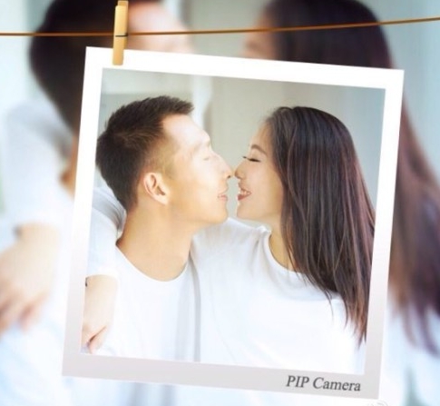 易建联自曝当爹 老婆美照曝光网友：真是个精灵