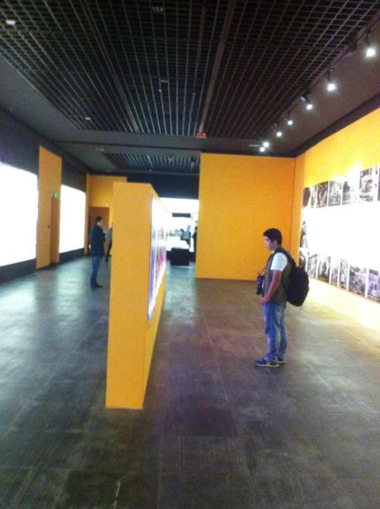 陕西历史博物举行甲骨学大师展 持续至12月