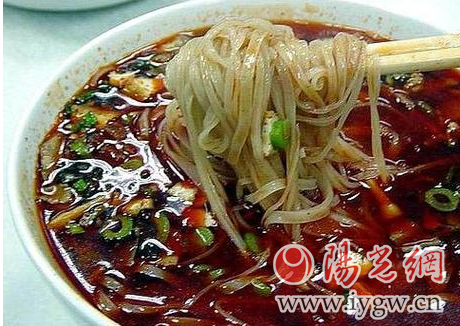 宝鸡高票入选中国十大美食城市 教你做正宗臊子面