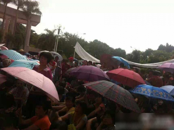 汕头公安局长:打砸事件视频遭反动媒体恶意利用