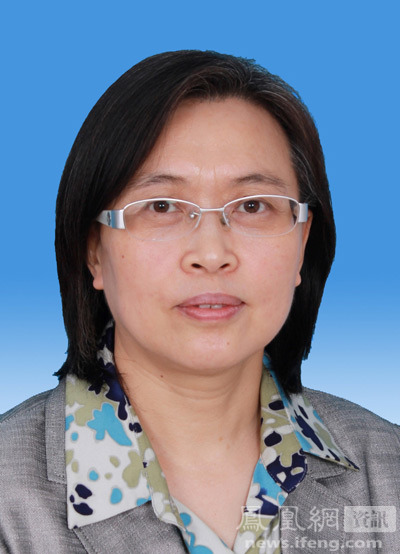 李兆前被免职 监察部副部长黄晓薇任山西纪委书记