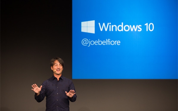微软发布Win 10：兼顾Win 8和Win 7
