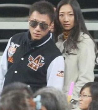 孙红雷法国大婚 女友王骏迪个人资料被曝生活不检点