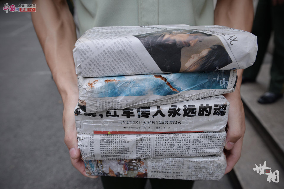 国旗手是如何炼成的