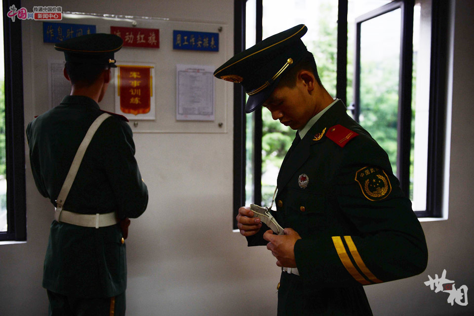 国旗手是如何炼成的