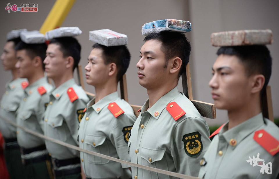 国旗手是如何炼成的