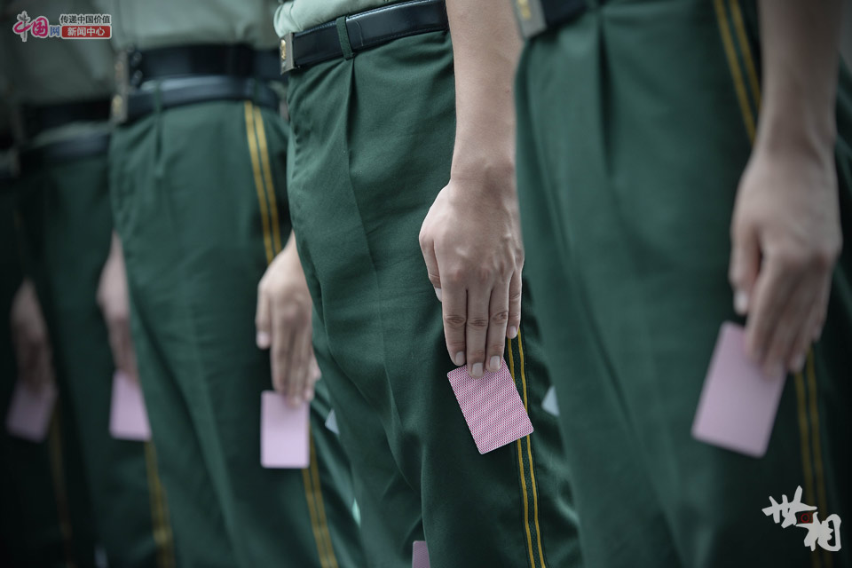 国旗手是如何炼成的