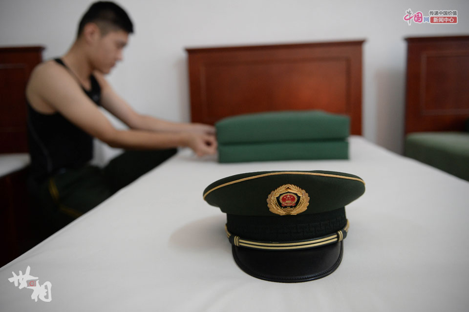 国旗手是如何炼成的