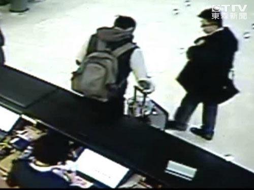 CCTV模特大赛亚军被台湾男子迷奸致死(图)